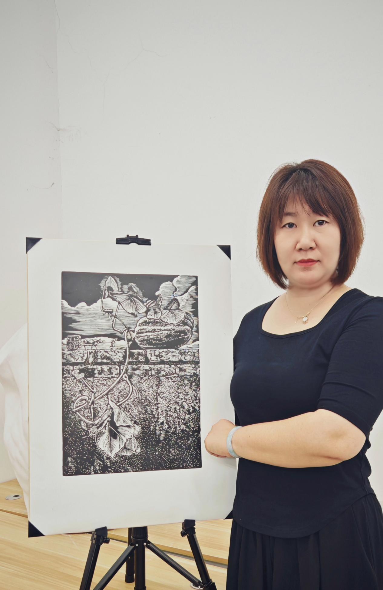 教师风采——赵妍