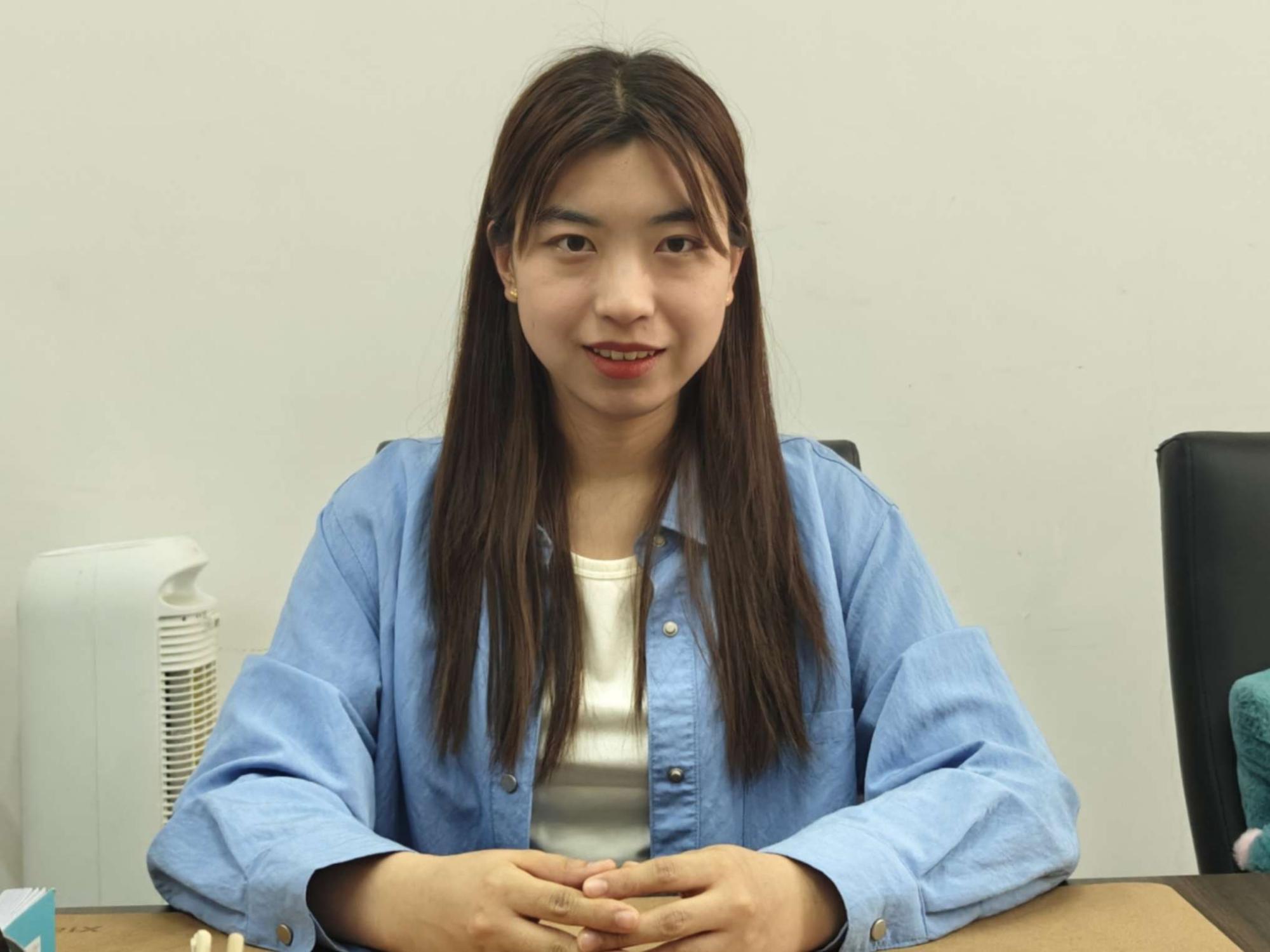 教师风采——袁沁瑶