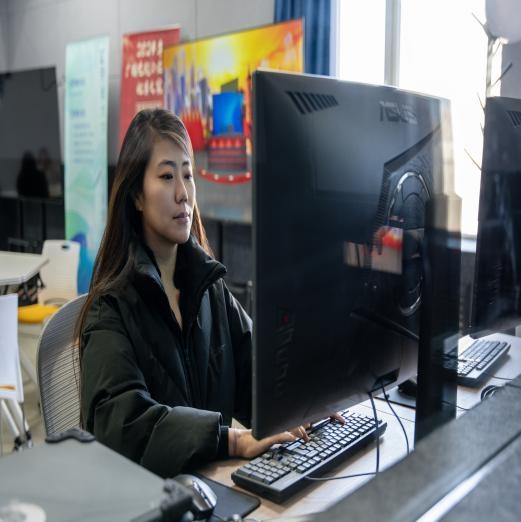 教师风采——武擎昊