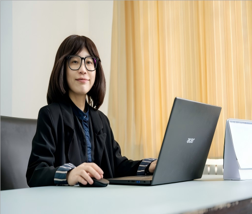 教师风采——丁菲菲