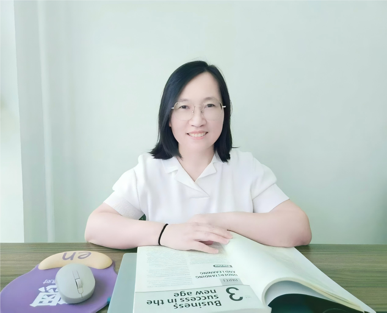 教师风采——党菲菲