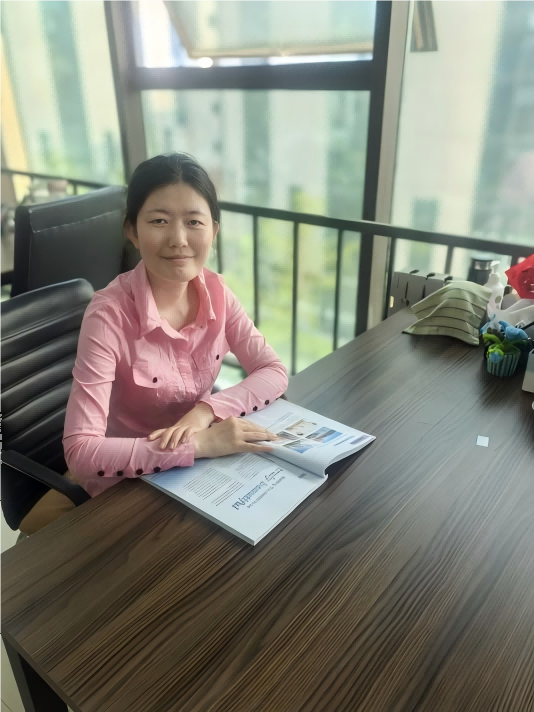 教师风采—— 司昌超