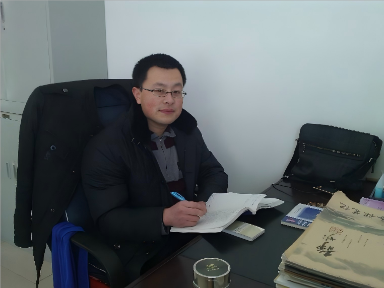 教师风采—— 刘鲲鹏