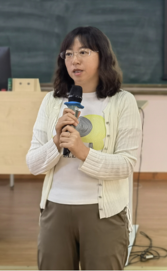 教师风采——刘淑霞