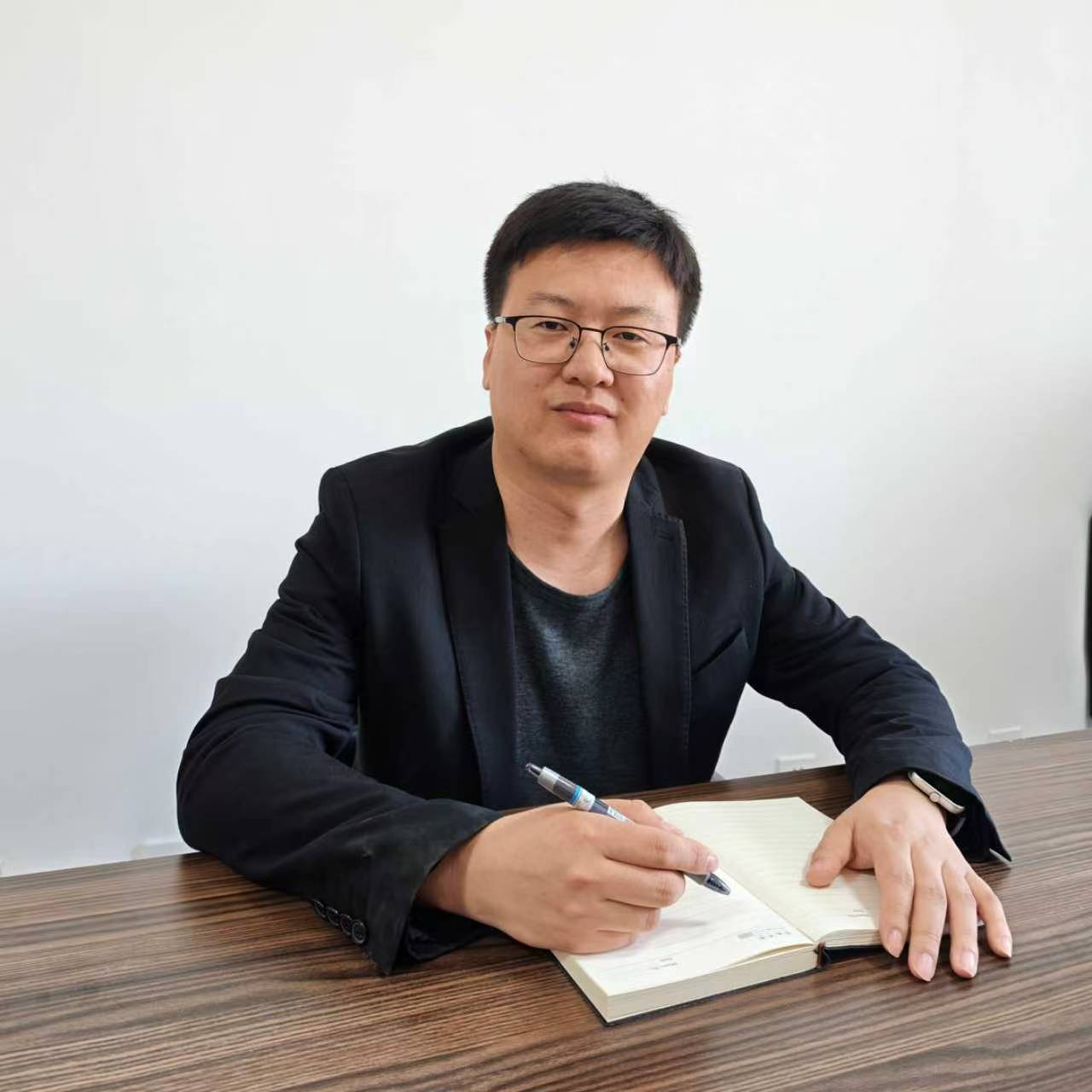 教师风采——宫巨研